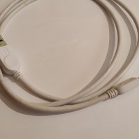 Два MicroUSB кабела за трансфер/ прехвърляне на данни и зареждане, снимка 9 - USB кабели - 34855069