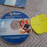 CD Windows XP SP2, снимка 3 - Други ценни предмети - 43897817
