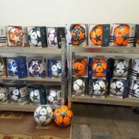 Колекция футболни топки ADIDAS CHAMPIONS LEAGUE, снимка 13 - Футбол - 26384034