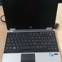 Лаптоп HP EliteBook 2540p 12'', снимка 1 - Лаптопи за работа - 36591993
