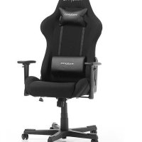 Гейминг стол DXRacer - серия Formula, Черен , снимка 2 - Столове - 27583703