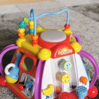 Интерактивна музикална играчка за бебета Mappy Toys Hoodle , снимка 1 - Музикални играчки - 43717059