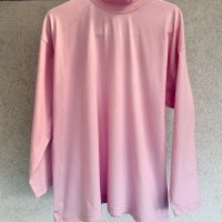 Красива блуза-поло UNOMOMENTO,ново, снимка 2 - Блузи с дълъг ръкав и пуловери - 36929938