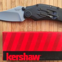  Kershaw 1925  с държач за битове / Kershaw 1319, снимка 1 - Ножове - 42829362