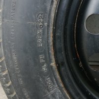 Джанта с гума за Форд Ford, снимка 6 - Гуми и джанти - 43092299