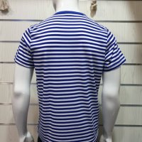 Нова мъжка класическа моряшка тениска , снимка 8 - Тениски - 27940848