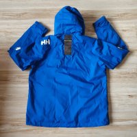 Оригинално мъжко яке Helly Hansen Crew Hooded Midlayer Jacket, снимка 3 - Якета - 43515117