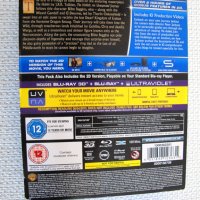 Hobbit Trilogy 3D + 2D Blu Ray 12 диска за колекционери, снимка 5 - Blu-Ray филми - 43801317