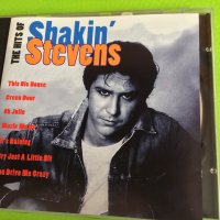 SHAKIN STEVENS, снимка 2 - CD дискове - 39580566