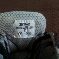 JALAS ZENIT S3 Work Wear Safety Shoes размер EUR 41 Работни обувки с бомбе WS1-13, снимка 18 - Други - 43954352