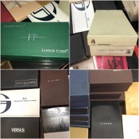 Кутии от маркови обувки: Kenzo, Armani, Boss,Guess,Versace,GiAnni и др, снимка 17 - Други - 27527492