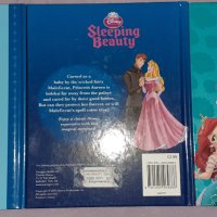 Дисни принцеси - книжки на английски, снимка 2 - Детски книжки - 40355879