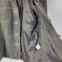 DUO leather jacket 38, снимка 5 - Якета - 39434030