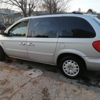 Chrysler Grand Voyager 2.8CRD-150kc, снимка 5 - Автомобили и джипове - 40704489