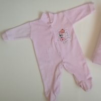 Бебешки комплект за изписване, снимка 2 - Спално бельо и завивки - 44085291