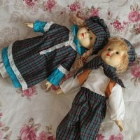 Порцеланови кукли, снимка 4 - Колекции - 34801258