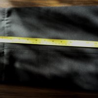 Официален черен панталон,кожено яке, снимка 4 - Якета - 27470882