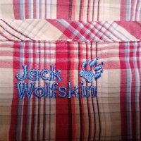 Jack Wolfskin, Оригинална Риза, Размер S/M. Koд 2084, снимка 7 - Ризи - 43294692