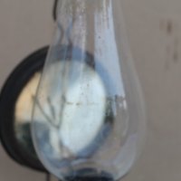 Стара газена лампа ''Ditmap'' Австрия, снимка 4 - Антикварни и старинни предмети - 40809285