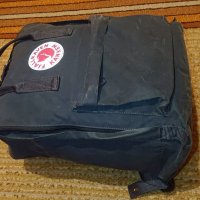 Fjallraven - оригинална раница, снимка 6 - Раници - 37184277