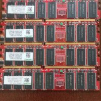 RAM 4 GB 2 GB 1 GB - 800Mhz DDR2, RAM Kingmax 256MB DDR1 400MHz PC3200, снимка 3 - RAM памет - 38505056