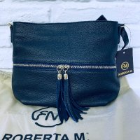 Нова чанта Roberta M, снимка 6 - Чанти - 43215483