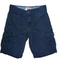 LEVI'S детски къси панталони Перфектни, снимка 1 - Детски къси панталони - 26437984