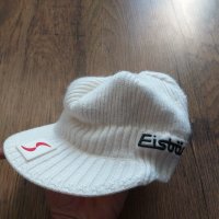 Eisbär - страхотна зимна шапка КАТО НОВА , снимка 5 - Шапки - 34588755
