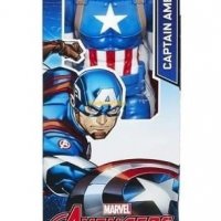 Фигура Captain America Hasbro Avengers / Marvel, снимка 1 - Други - 32539416