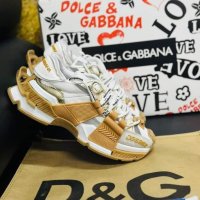 Унисекс маратонки Dolce&Gabbana Реплика ААА+, снимка 1 - Маратонки - 43601274