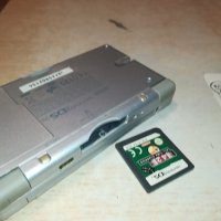 NINTENDO DS LITE silver+ИГРА 0701240124, снимка 8 - Nintendo конзоли - 43695032