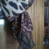 Долнище с презрамки Casual и блуза, снимка 14 - Къси панталони и бермуди - 36773123