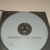 Vanessa-Mae – Storm - матричен диск на Ванеса Мей, снимка 1 - CD дискове - 43702659