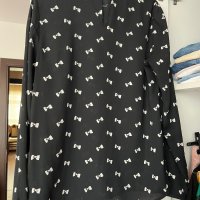 Ефирна блуза Mohito, снимка 2 - Блузи с дълъг ръкав и пуловери - 40021025