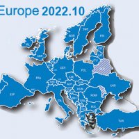 Обновяване на навигации Garmin и iGO с най-новите карти на Европа CN Europe NT/NTU 2025.10 , снимка 2 - Garmin - 33272648