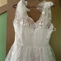 Сватбена рокля, снимка 10 - Сватбени рокли - 43356653