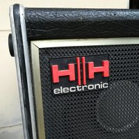 HH ELECTRONICS-профи колони-внос ENGLAND 2104211730, снимка 4 - Тонколони - 32634198