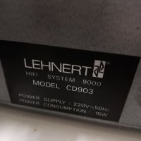 LEHNERT HI FI SYSTEM 9000, снимка 14 - Ресийвъри, усилватели, смесителни пултове - 40523134