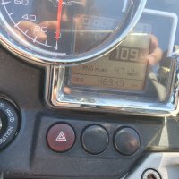 Moto Guzzi Breva 1100, перфектен, снимка 13 - Мотоциклети и мототехника - 40174678