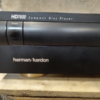 Harman Kardon HD7600 Compact Disc Player , снимка 2 - Ресийвъри, усилватели, смесителни пултове - 44071594