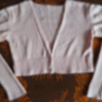 Дамски якета, блузи, пуловери ХС-Л , снимка 10 - Блузи с дълъг ръкав и пуловери - 13635086