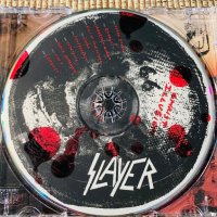 SLAYER, снимка 12 - CD дискове - 36950812