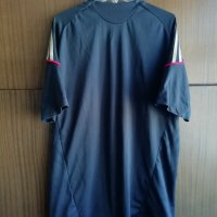 Liverpool Adidas оригинална футболна тениска фланелка Ливърпул XL, снимка 2 - Тениски - 38764511