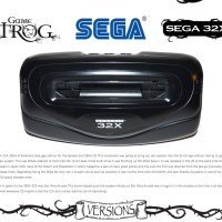 Търся да купя X32 приставка за SEGA MEGA DRIVE/GENESIS, снимка 1 - Други игри и конзоли - 43481098