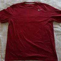Чисто нова мъжка тениска Nike, снимка 1 - Тениски - 28901589
