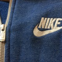 Мъжки суичър Nike с качулка - М, снимка 1 - Суичъри - 36766513
