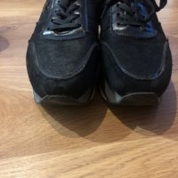Черни обувки, снимка 7 - Дамски ежедневни обувки - 37920591