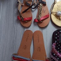 Дамски сандали и обувки, снимка 12 - Сандали - 25794181