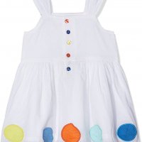 Бебе рокля Tuc Tuc , снимка 2 - Бебешки рокли - 37761486