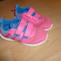 27н Adidas Hyperfast - Оригинални летни маратонки Адидас, снимка 4 - Детски маратонки - 28850844
